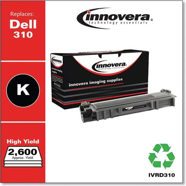 innovera - Office Machine Supplies & Accessories For Use With: Dell E310DW, E514DW, E515DN, E515DW Nonflammable: No - A1 Tooling