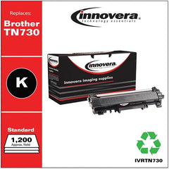 innovera - Office Machine Supplies & Accessories For Use With: Brother DCP-L2550DW; HL-L2350DW, L2370DW, L2370DW XL, L2390DW, L2395DW; MFC-L2710DW, L2750DW, L2750DW XL Nonflammable: No - A1 Tooling