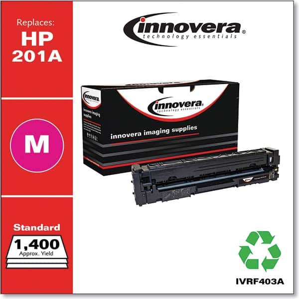 innovera - Office Machine Supplies & Accessories For Use With: HP Color LaserJet Pro M252DW, M277DW Nonflammable: No - A1 Tooling