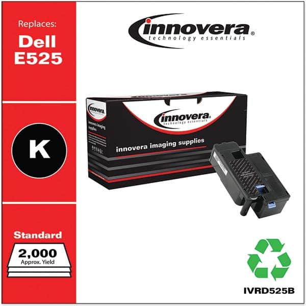 innovera - Office Machine Supplies & Accessories For Use With: Dell E525DW, E525W Nonflammable: No - A1 Tooling