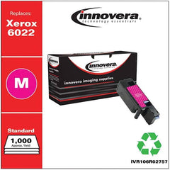 innovera - Office Machine Supplies & Accessories For Use With: Xerox Phaser 6022NI; WorkCentre 6027NI Nonflammable: No - A1 Tooling