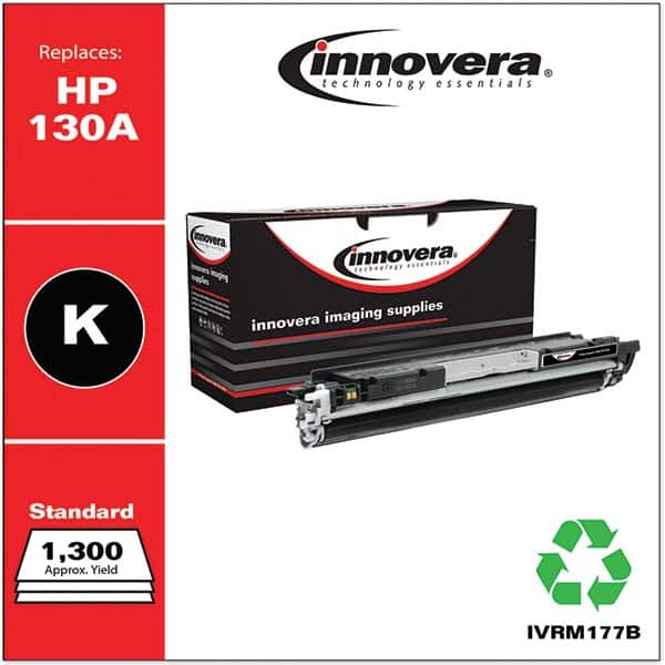 innovera - Office Machine Supplies & Accessories For Use With: HP Color LaserJet Pro MFP M176, M177FW Nonflammable: No - A1 Tooling