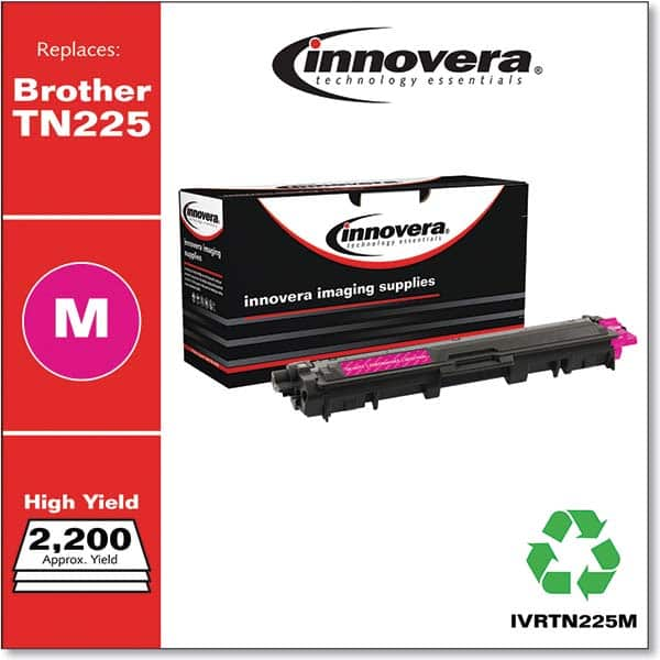 innovera - Office Machine Supplies & Accessories For Use With: Brother HL-3140CW, 3170CDW, 3180CDW; MFC-9130CDW, 9330CDW, 9340CDW Nonflammable: No - A1 Tooling