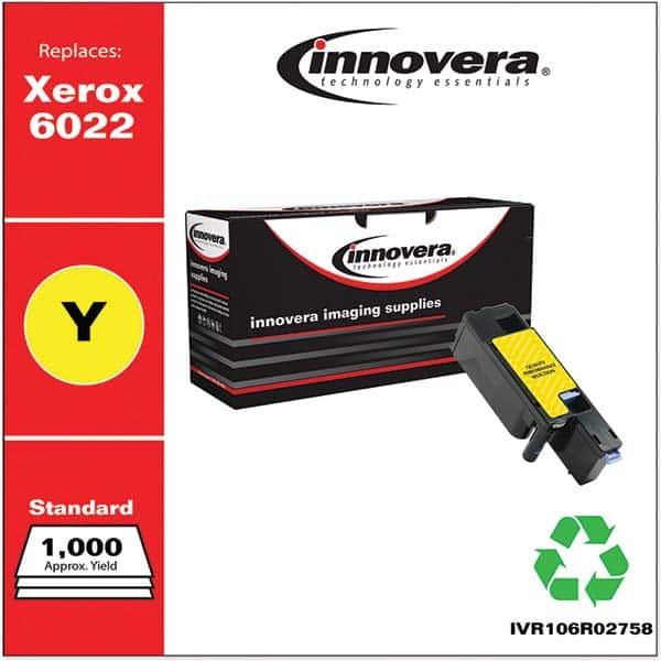 innovera - Office Machine Supplies & Accessories For Use With: Xerox Phaser 6022NI; WorkCentre 6027NI Nonflammable: No - A1 Tooling