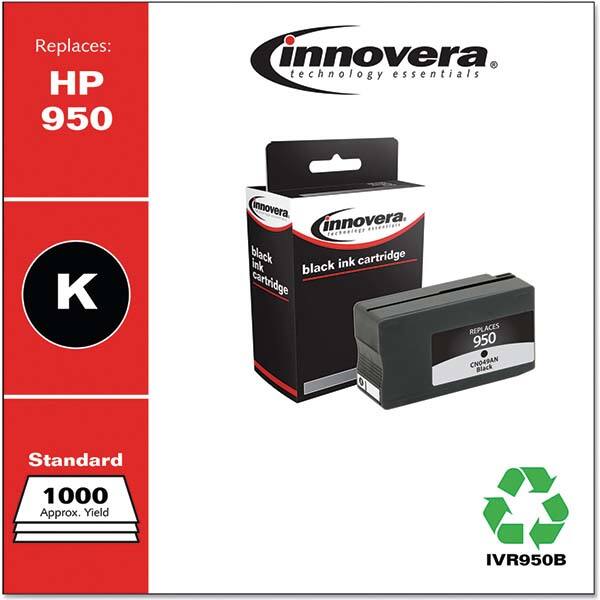 innovera - Office Machine Supplies & Accessories For Use With: HP Officejet Pro 251DW, 276DW, 8100 Series, 8600, 8600 Plus, 8600 Premium, 8610, 8620, 8630, 8640 Nonflammable: No - A1 Tooling