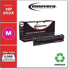 innovera - Office Machine Supplies & Accessories For Use With: HP Color LaserJet Pro M254DW; LaserJet Pro MFP M281FDW Nonflammable: No - A1 Tooling