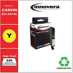 innovera - Office Machine Supplies & Accessories For Use With: Canon PIXMA iP7220, iP8720, iX6820, MG5420, MG5422, MG5520, MG5522, MG6320, MG6420, MG7120, MX722, MX922 Nonflammable: No - A1 Tooling