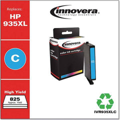 innovera - Office Machine Supplies & Accessories For Use With: HP OfficeJet 6812, 6815, 6820; OfficeJet Pro 6230, 6830, 6835 Nonflammable: No - A1 Tooling