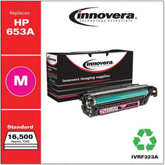 innovera - Office Machine Supplies & Accessories For Use With: HP LaserJet Enterprise 600 MFP M680DN, M680F; LaserJet Enterprise 600 Flow MFP M680Z Nonflammable: No - A1 Tooling