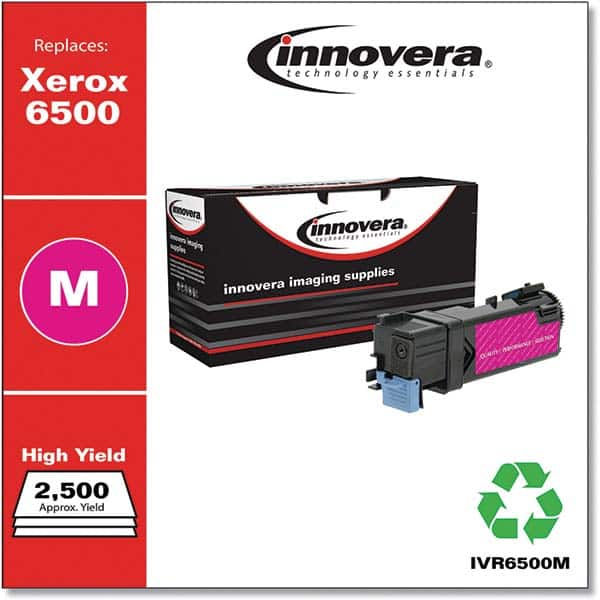 innovera - Office Machine Supplies & Accessories For Use With: Xerox Phaser 6500DN, 6500N; WorkCentre 6505DN, 6505N Nonflammable: No - A1 Tooling