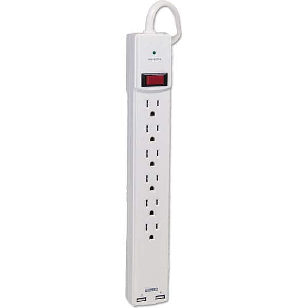 innovera - Hardwired Surge Protectors Voltage: 120 Maximum Continuing Operating Voltage: 120 VAC - A1 Tooling