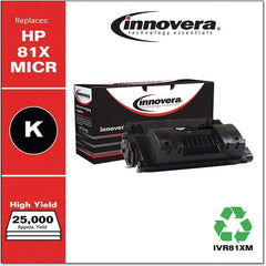 innovera - Office Machine Supplies & Accessories For Use With: HP LaserJet Enterprise MFP M630DN, M630F, M630H, Flow MFP M630Z; LaserJet M625DW Nonflammable: No - A1 Tooling