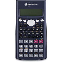 innovera - Calculators Type: Scientific Type of Power: Battery - A1 Tooling