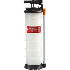 JohnDow - Oil Drain Containers Type: Fluid Extractor Container Size: 1.7 Gal - A1 Tooling