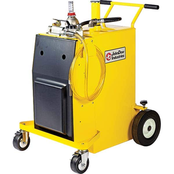 JohnDow - Fuel Caddies Fuel Type: Diesel Volume Capacity: 30 Gal. - A1 Tooling