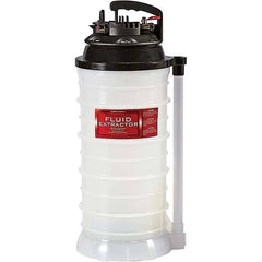 JohnDow - Oil Drain Containers Type: Fluid Extractor Container Size: 2.7 Gal - A1 Tooling