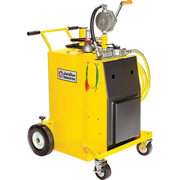 JohnDow - Fuel Caddies Fuel Type: Diesel Volume Capacity: 30 Gal. - A1 Tooling