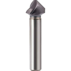 Guhring - Countersinks Head Diameter (Inch): 0.75 Number of Flutes: 3 - A1 Tooling