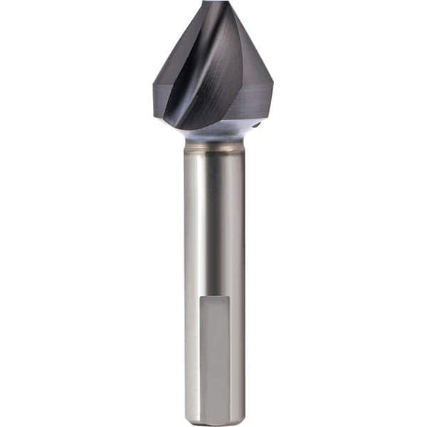 Guhring - Countersinks Head Diameter (mm): 25.0000 Number of Flutes: 3 - A1 Tooling