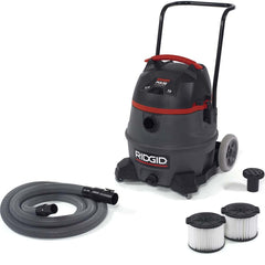 Ridgid - Wet/Dry Vacs Power Type: Electric Type: Wet/Dry Vacuum - A1 Tooling