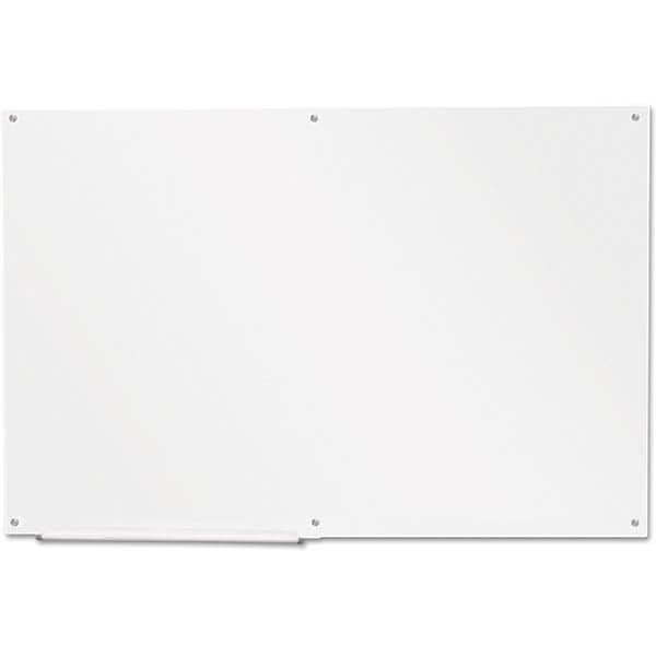 UNIVERSAL - Whiteboards & Magnetic Dry Erase Boards Height (Inch): 48 Material: Glass - A1 Tooling