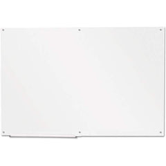 UNIVERSAL - Whiteboards & Magnetic Dry Erase Boards Height (Inch): 48 Material: Glass - A1 Tooling