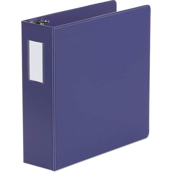 UNIVERSAL - Ring Binders Binder Type: Non-View Capacity: 600 Sheets - A1 Tooling