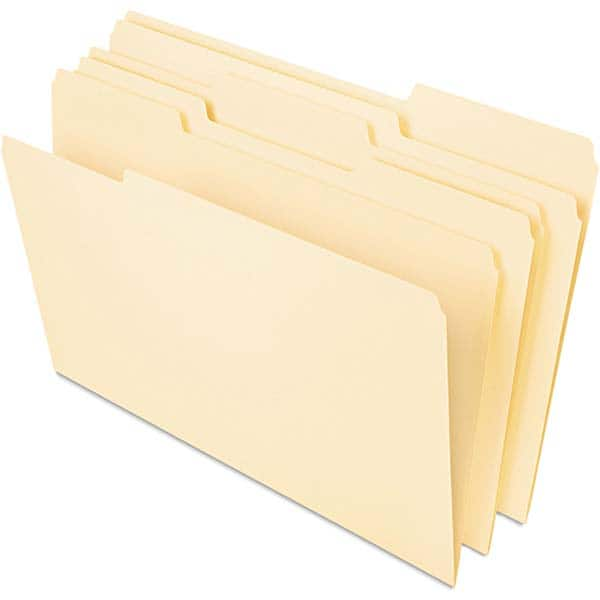 UNIVERSAL - File Folders, Expansion Folders & Hanging Files Folder/File Type: File Folders with Top Tab Color: Manila - A1 Tooling