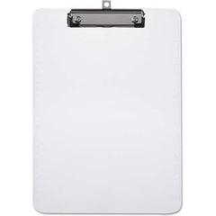 UNIVERSAL - Clip Boards Color: Clear Length (Decimal Inch): 12.4000 - A1 Tooling