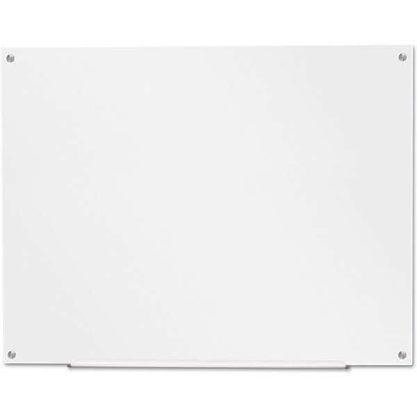 UNIVERSAL - Whiteboards & Magnetic Dry Erase Boards Height (Inch): 36 Material: Glass - A1 Tooling