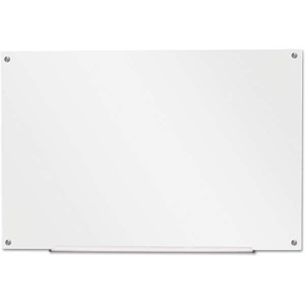 UNIVERSAL - Whiteboards & Magnetic Dry Erase Boards Height (Inch): 24 Material: Glass - A1 Tooling