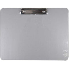 UNIVERSAL - Clip Boards Color: Silver Length (Decimal Inch): 12.2000 - A1 Tooling