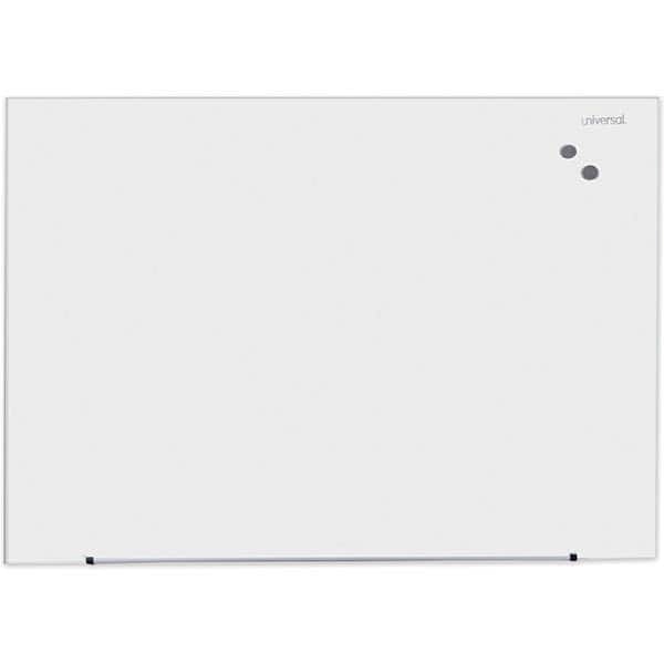 UNIVERSAL - Whiteboards & Magnetic Dry Erase Boards Height (Inch): 36 Material: Glass - A1 Tooling