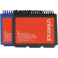 UNIVERSAL - Rolodexes & Cards Rolodex Type: Index Cards Size: 4 x 6 - A1 Tooling