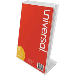 UNIVERSAL - Document Protectors Type: Document Frame Width (Inch): 5 - A1 Tooling