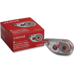 UNIVERSAL - Correction Fluid & Tape Type: Correction Tape Non-Refillable Tape Size: 1/5 x 393" - A1 Tooling