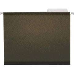 UNIVERSAL - File Folders, Expansion Folders & Hanging Files Folder/File Type: Hanging File Folder Color: Green - A1 Tooling