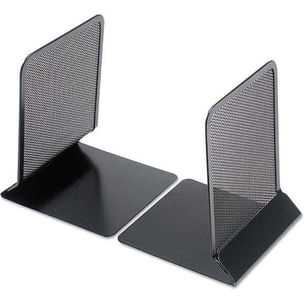 UNIVERSAL - Book Ends & Book Supports Clip Board Type: Bookends Size: 5-3/8 x 6-3/4 (Inch) - A1 Tooling