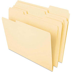 UNIVERSAL - File Folders, Expansion Folders & Hanging Files Color: Manila Index Tabs: No - A1 Tooling