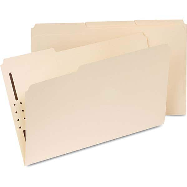 UNIVERSAL - File Folders, Expansion Folders & Hanging Files Folder/File Type: File Folders with Top Tab Color: Manila - A1 Tooling