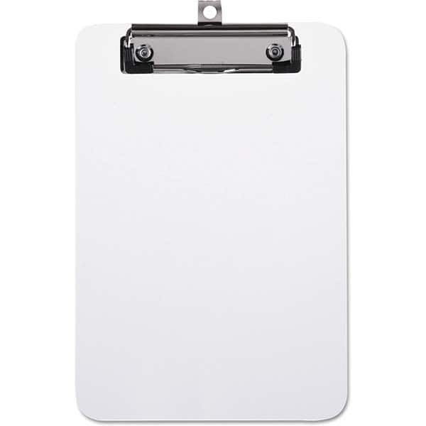 UNIVERSAL - Clip Boards Color: Clear Length (Decimal Inch): 9.0200 - A1 Tooling