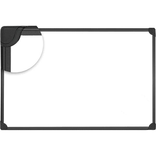 UNIVERSAL - Whiteboards & Magnetic Dry Erase Boards Height (Inch): 18 Material: Lacquered Steel - A1 Tooling