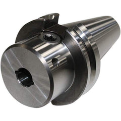 Accupro - End Mill Holders & Adapters Shank Type: Dual Contact Taper Taper Size: CAT40 - A1 Tooling