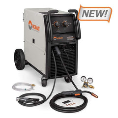 Hobart Welding Products - MIG Welders Amperage Rating: 30A-280A Output Current: DC - A1 Tooling