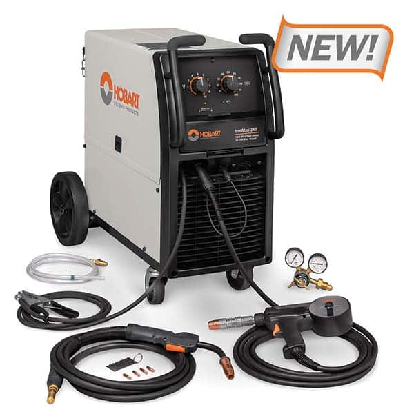 Hobart Welding Products - MIG Welders Amperage Rating: 30A-280A Output Current: DC - A1 Tooling