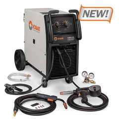 Hobart Welding Products - MIG Welders Amperage Rating: 30A-280A Output Current: DC - A1 Tooling