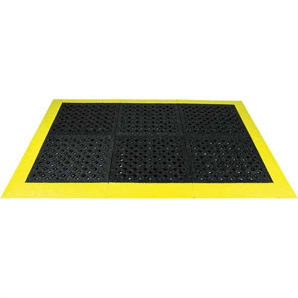 Ergo Advantage - Anti-Fatigue Modular Matting Tiles Type: Matting Tiles Dry or Wet Environment: Wet - A1 Tooling