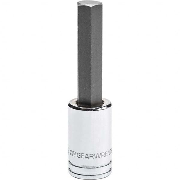 GearWrench - 1/2" Drive, 12mm Hand Hex Bit Socket - A1 Tooling