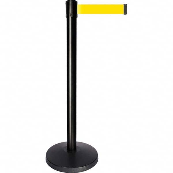 Tensator - Barrier Posts Type: Tensabarrier Post Post Color/Finish: Black - A1 Tooling