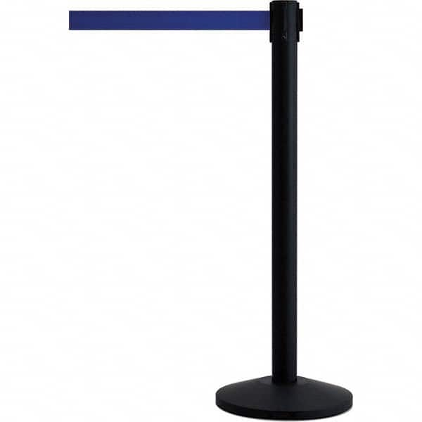 Tensator - Barrier Posts Type: Tensabarrier Post Post Color/Finish: Black - A1 Tooling